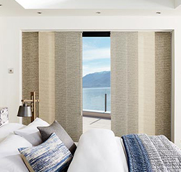 Measure Panel Blinds